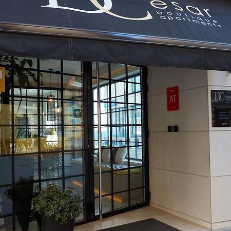 Don Cesar Boutique Apartments Benidorm Exterior foto