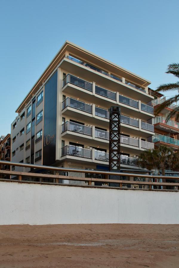 Don Cesar Boutique Apartments Benidorm Exterior foto