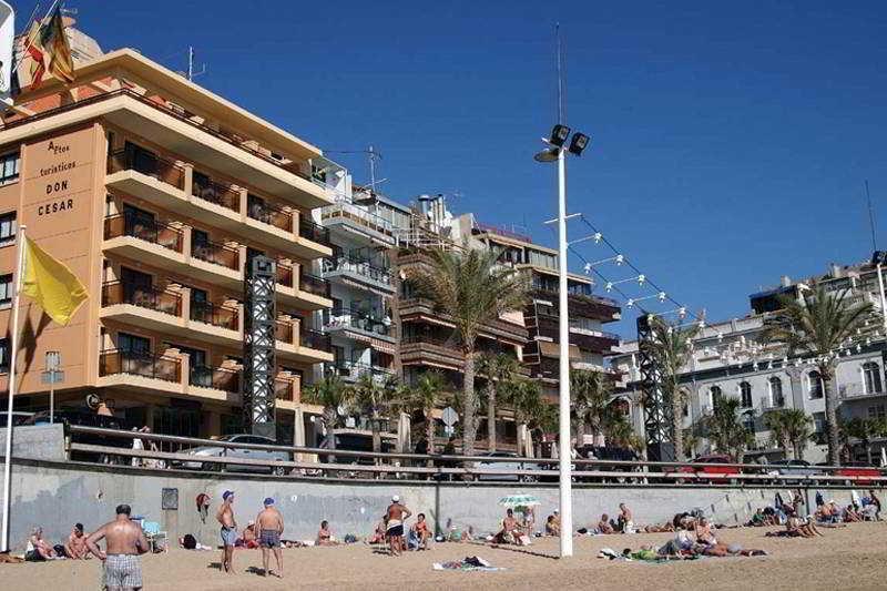Don Cesar Boutique Apartments Benidorm Exterior foto