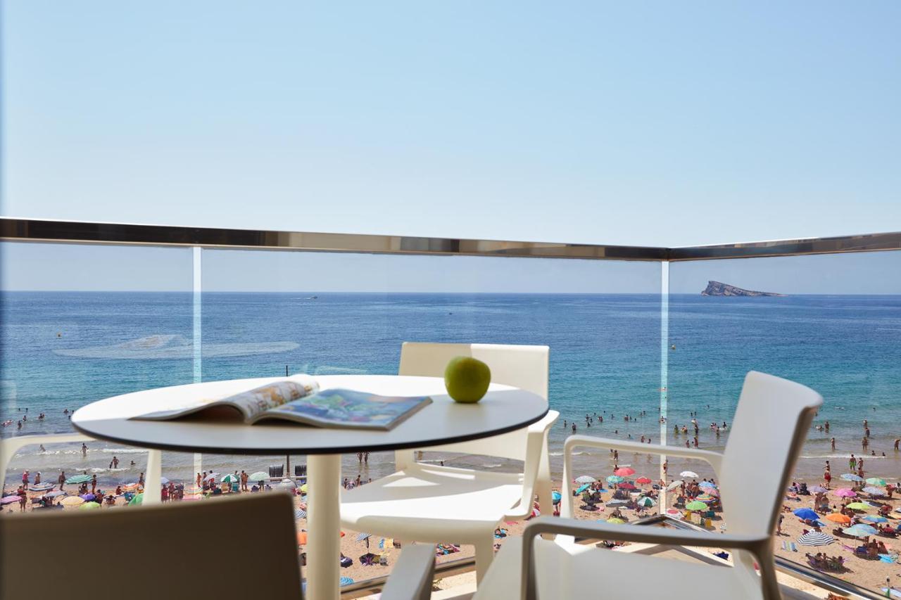 Don Cesar Boutique Apartments Benidorm Exterior foto