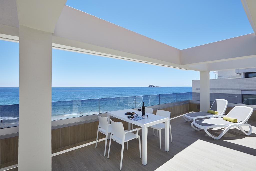 Don Cesar Boutique Apartments Benidorm Zimmer foto